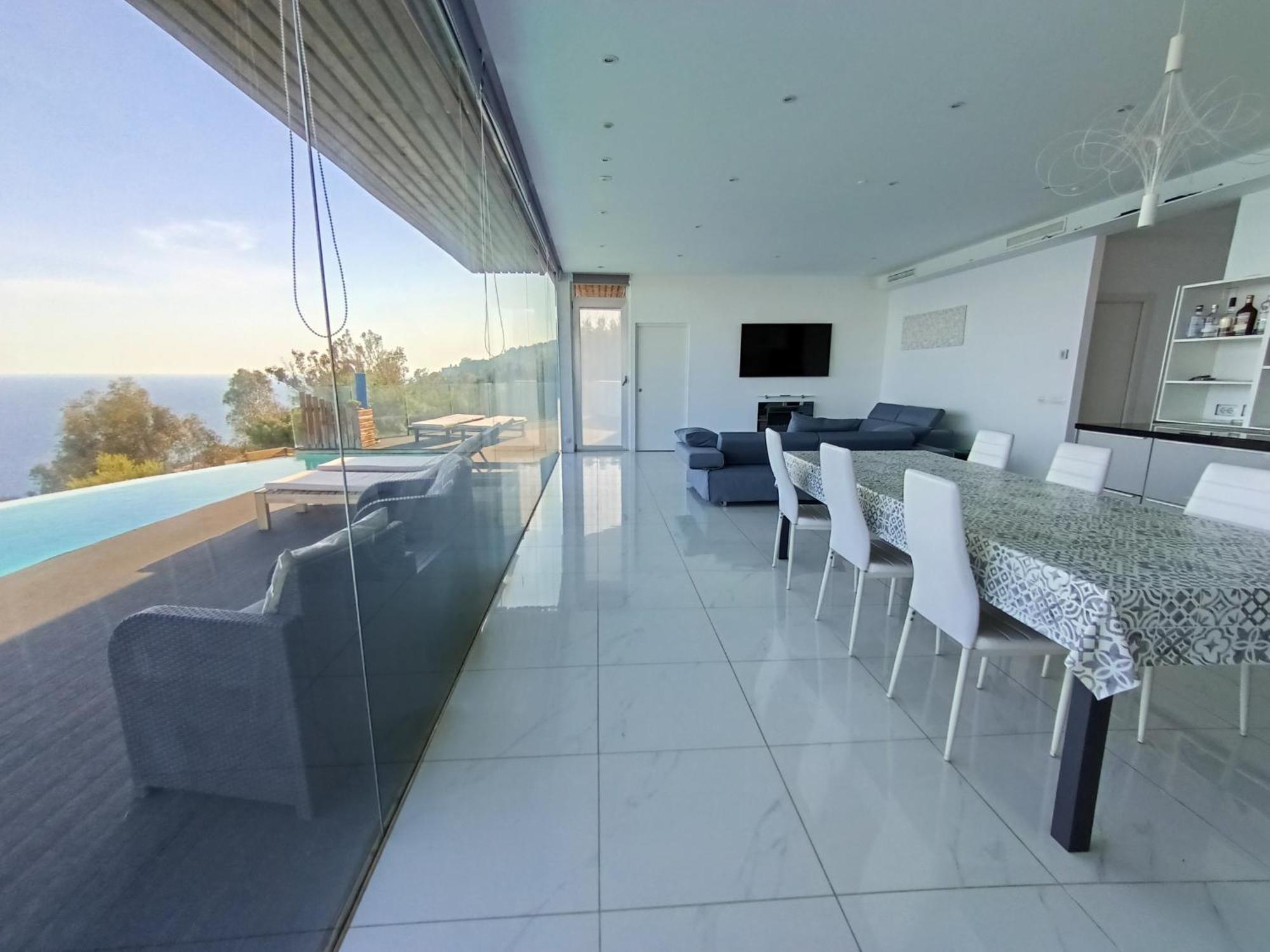 Luxury Paradise Villa Salobrena