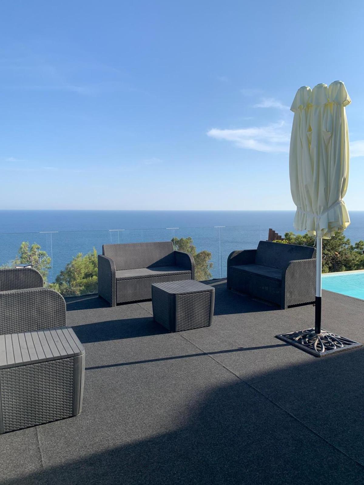 Luxury Paradise Villa Salobrena