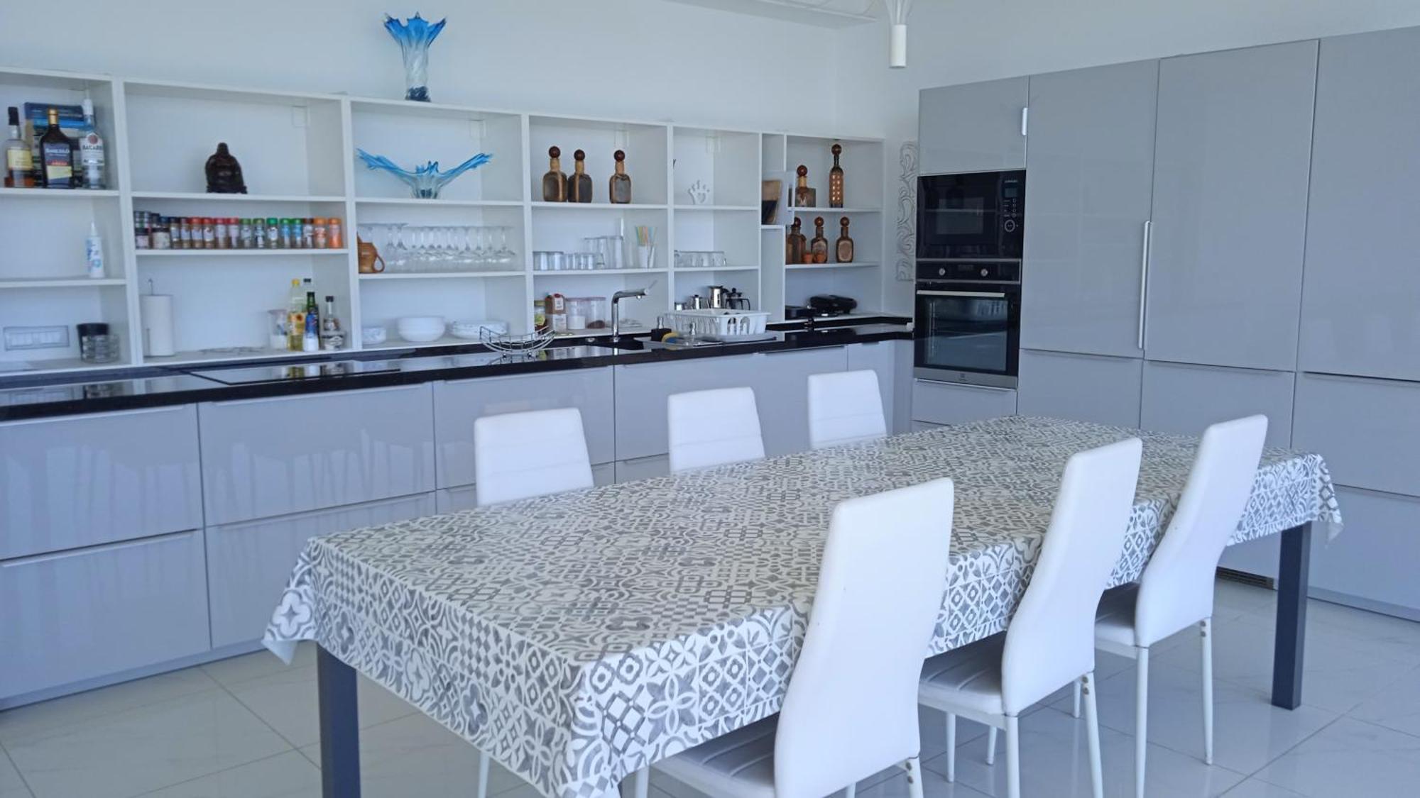Villa Luxury Paradise Salobrena