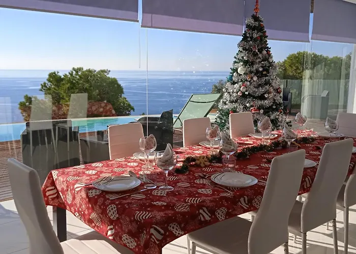 Villa Luxury Paradise