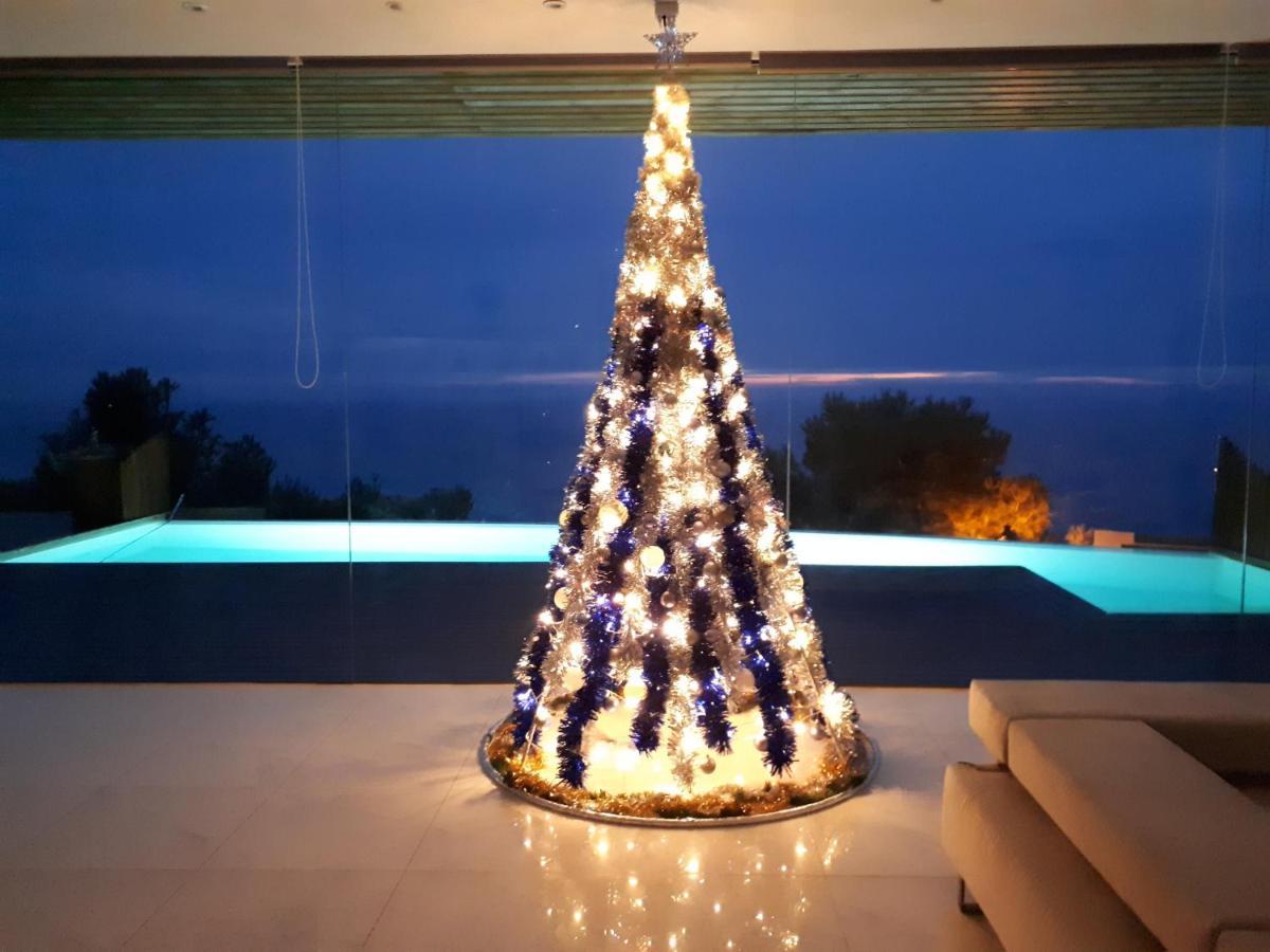 Luxury Paradise Villa Salobreña