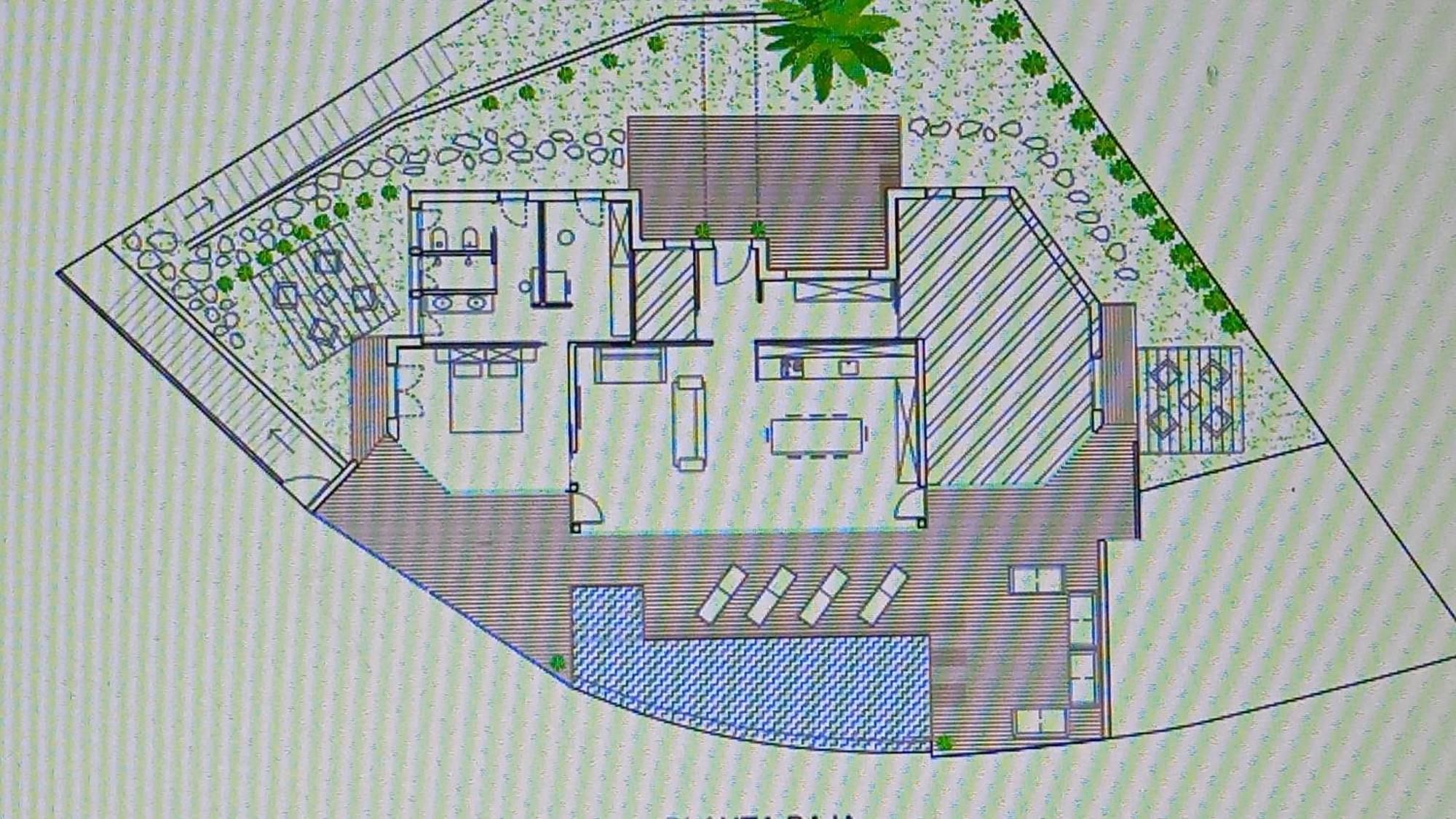 Luxury Paradise Villa