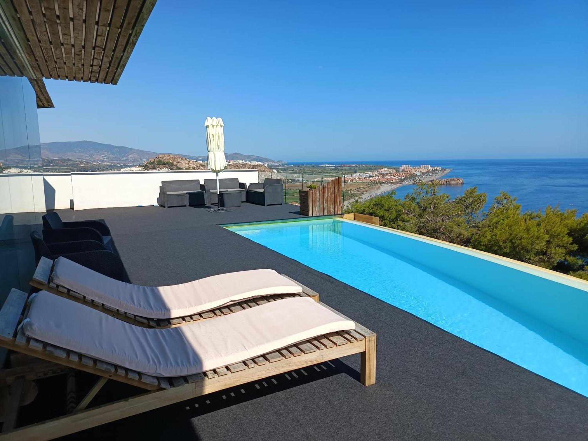 Villa Luxury Paradise Salobreña